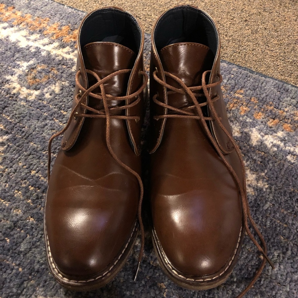 Kalahari Chukka Boot